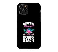 Carcasa para iPhone 11 Pro ¿Qué Pasa Flockers Vamos a Long Beach California