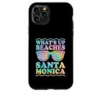 Carcasa para iPhone 11 Pro Qué Pasa Playas Santa Mónica California