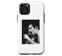 Carcasa para iPhone 11 Pro Queen Freddie Mercury The Works Tour Quiero Liberarme