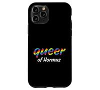 Carcasa para iPhone 11 Pro Queer de Ormuz: Orgullo Gay en Oriente Medio