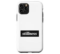 Carcasa para iPhone 11 Pro Quietud Minimalista Inspirador