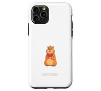 Carcasa para iPhone 11 Pro Radicalmente sin Molestar Capibara Divertido Caos Meme Lover