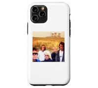 Carcasa para iPhone 11 Pro Radiohead Pablo Honey Era Thom Yorke 1993 por AJ Barratt