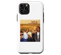 Carcasa para iPhone 11 Pro Radiohead Pablo Honey Era Thom Yorke por AJ Barratt
