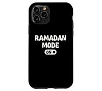 Carcasa para iPhone 11 Pro Ramadan Kareem Mubarak - Islamic Ramadan Mode on