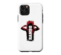 Carcasa para iPhone 11 Pro Rambo III - Cinta Adhesiva para Atar la Cabeza