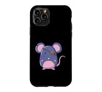 Carcasa para iPhone 11 Pro Ratón Pirata