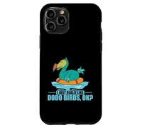 Carcasa para iPhone 11 Pro Realmente me Gustan los pájaros Dodo, ¿Vale? Mauricio