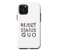 Carcasa para iPhone 11 Pro Rechazar el Status Quo