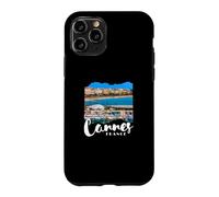 Carcasa para iPhone 11 Pro Recuerdo de Cannes Francia/Cannes