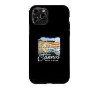 Carcasa para iPhone 11 Pro Recuerdo de Cannes Francia/Cannes