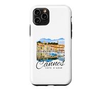 Carcasa para iPhone 11 Pro Recuerdo de Cannes Francia/Cannes