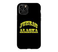 Carcasa para iPhone 11 Pro Recuerdo de Juneau Alaska USA