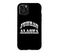 Carcasa para iPhone 11 Pro Recuerdo de Juneau Alaska USA