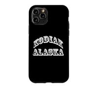 Carcasa para iPhone 11 Pro Recuerdo de Kodiak Alaska USA