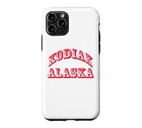 Carcasa para iPhone 11 Pro Recuerdo de Kodiak Alaska USA