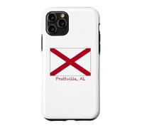 Carcasa para iPhone 11 Pro Recuerdo de la Bandera de Alabama de Prattville