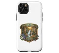 Carcasa para iPhone 11 Pro Recuerdo de Robert H. Treman State Park Ithaca Nueva York
