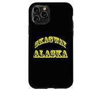 Carcasa para iPhone 11 Pro Recuerdo de Skagway Alaska USA