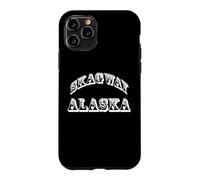 Carcasa para iPhone 11 Pro Recuerdo de Skagway Alaska USA