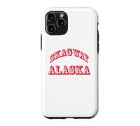 Carcasa para iPhone 11 Pro Recuerdo de Skagway Alaska USA
