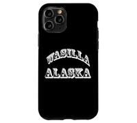 Carcasa para iPhone 11 Pro Recuerdo de Wasilla Alaska USA