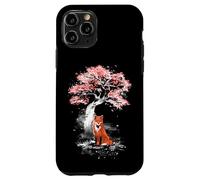 Carcasa para iPhone 11 Pro Red Fox Under The Tree