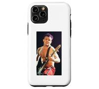 Carcasa para iPhone 11 Pro Red Hot Chili Peppers Flea Live One Hot Minute Era