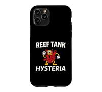 Carcasa para iPhone 11 Pro Reef Tank Hysteria Saltwater Aquarium Coral Keeper