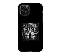 Carcasa para iPhone 11 Pro Refined by Fire 1 Pedro 1 7 Verso Cristiano