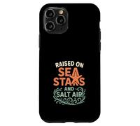 Carcasa para iPhone 11 Pro Regalo de Tide Pool Life Sea Star y Anemone Ocean Nature