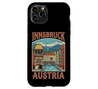 Carcasa para iPhone 11 Pro Regalo de Viaje a la Ciudad de Innsbruck, Austria