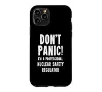 Carcasa para iPhone 11 Pro Regulador de Seguridad Nuclear