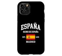 Carcasa para iPhone 11 Pro Reino De España Madrid EST 1492