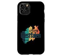 Carcasa para iPhone 11 Pro Renania del Norte Westfalia Estado Federal Alemania