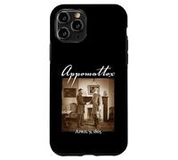 Carcasa para iPhone 11 Pro Rendición en Appomattox Court House Grant & Lee Civil War