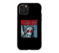 Carcasa para iPhone 11 Pro Resist Statue Liberty Bubblegum Protest Equality