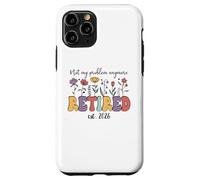 Carcasa para iPhone 11 Pro Retired 2026 Im Retired Not My Problem Anymore Retirement 26