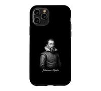Carcasa para iPhone 11 Pro Retrato científico del astrónomo de Johannes Kepler