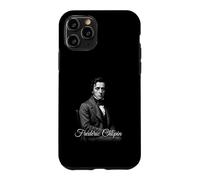 Carcasa para iPhone 11 Pro Retrato de Compositor de Piano clásico Frédéric Chopin