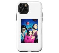 Carcasa para iPhone 11 Pro Retrato de Deee-Lite Groove está en el corazón de AJ Barratt