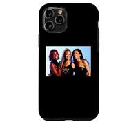 Carcasa para iPhone 11 Pro Retrato de Grupo de la era del superviviente del niño del Destino 2001