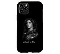 Carcasa para iPhone 11 Pro Retrato de Guerrero clásico Alejandro Magno