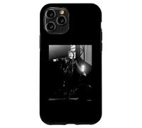 Carcasa para iPhone 11 Pro Retrato de Rolling Stones Live Mick Jagger por Andy Willsher