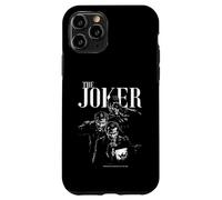 Carcasa para iPhone 11 Pro Retrato de Villano de The Joker DC para fanáticos Evento de Halloween