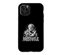 Carcasa para iPhone 11 Pro Retrato del filósofo Griego Antiguo de Aristóteles