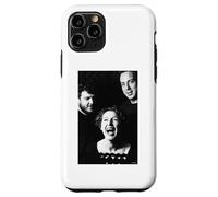 Carcasa para iPhone 11 Pro Retratos de Cocteau Twins Treasure Band por AJ Barratt