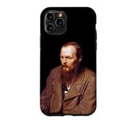 Carcasa para iPhone 11 Pro Retratos de Fyodor Dostoevsky por Vasily Perov