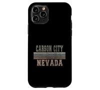 Carcasa para iPhone 11 Pro Retro Carson City, Nevada
