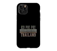 Carcasa para iPhone 11 Pro Retro KO Phi Phi Tailandia